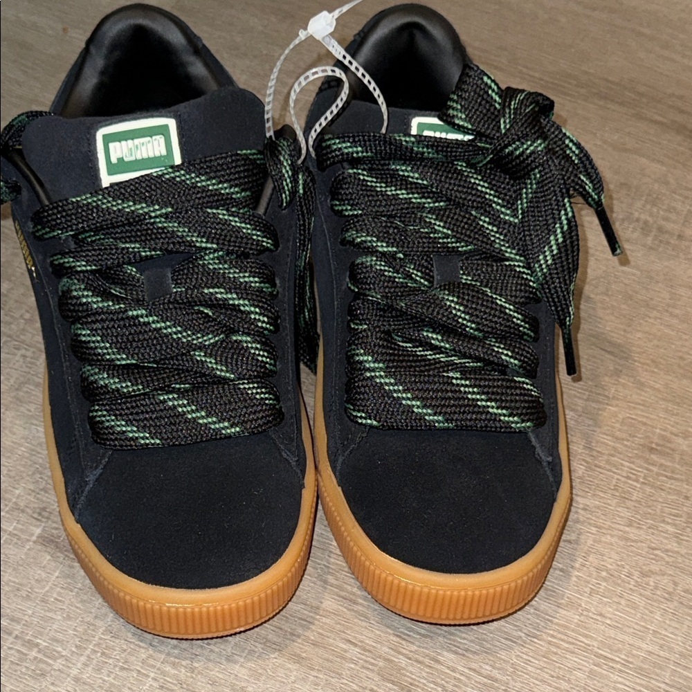 PUMA
Suede XL Flecked sneakers New Sz 6.5